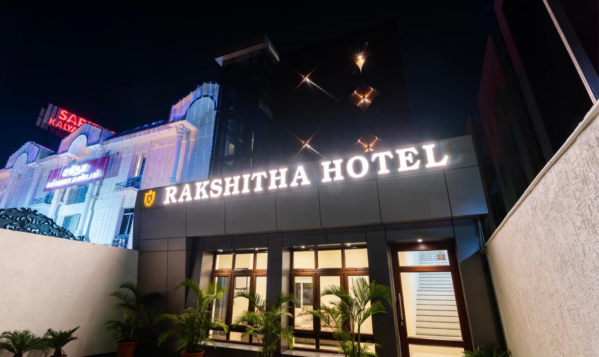Treebo Rakshitha, Porur 3* Chennai