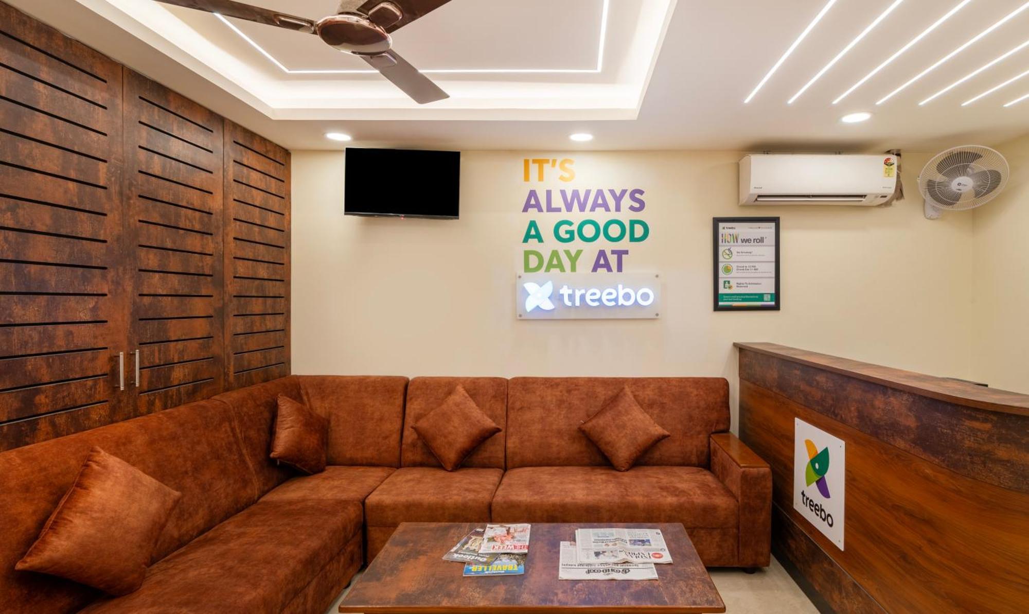 Treebo Rakshitha, Porur Chennai
