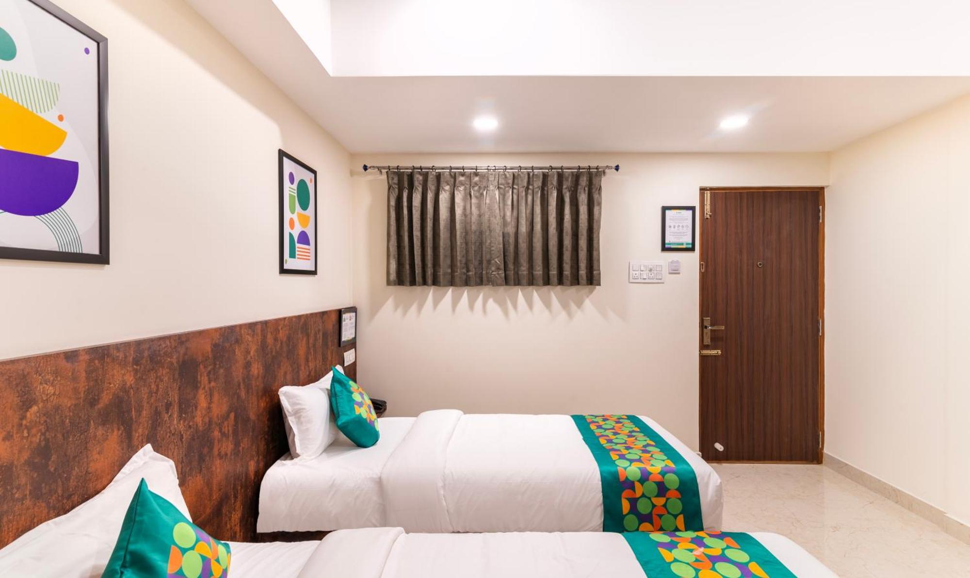 Treebo Rakshitha, Porur Hotel 3*