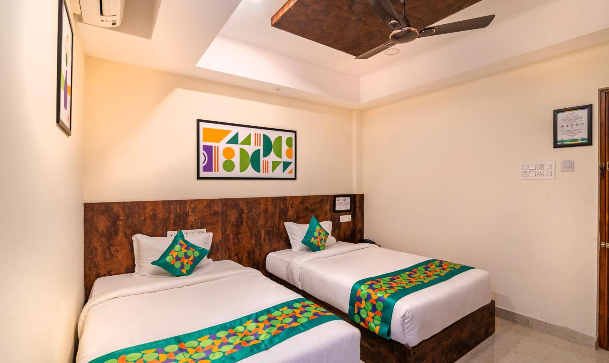 Treebo Rakshitha, Porur 3*