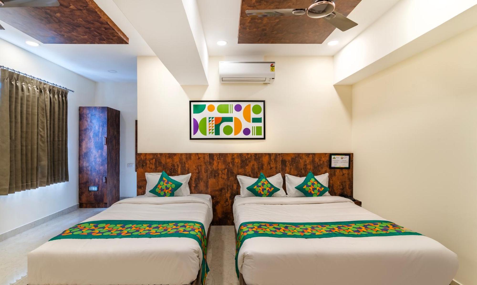Hotel Treebo Rakshitha, Porur
